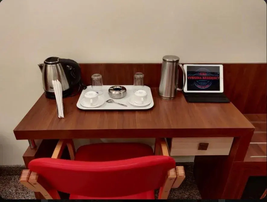 Hotel Siri Vybhava Residency