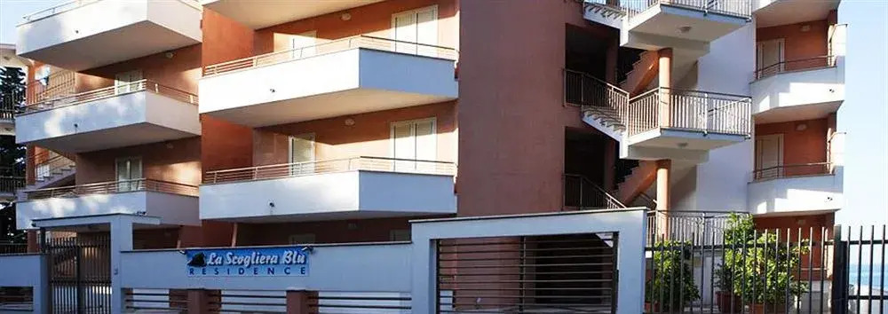 La Scogliera Blu