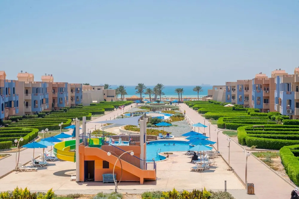 Vintro Inn - Nozha Aqua Park