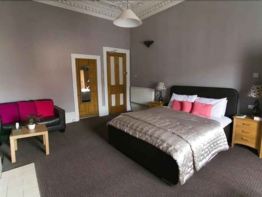 city center rooms