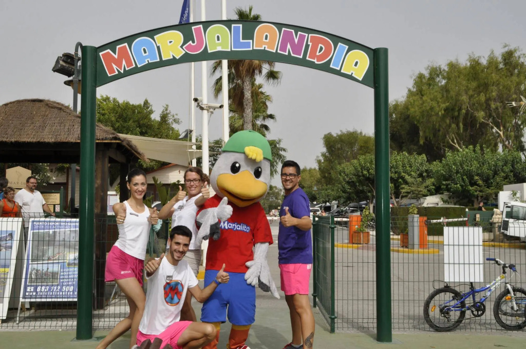 Marjal Camping & Bungalows Resort