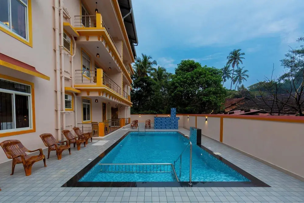 Lykke Suites- 2-min Drive to Colva Beach-By Goan Felicidade Hospitality PVT LTD