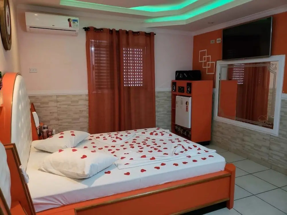 Motel Mont Blanc Gru