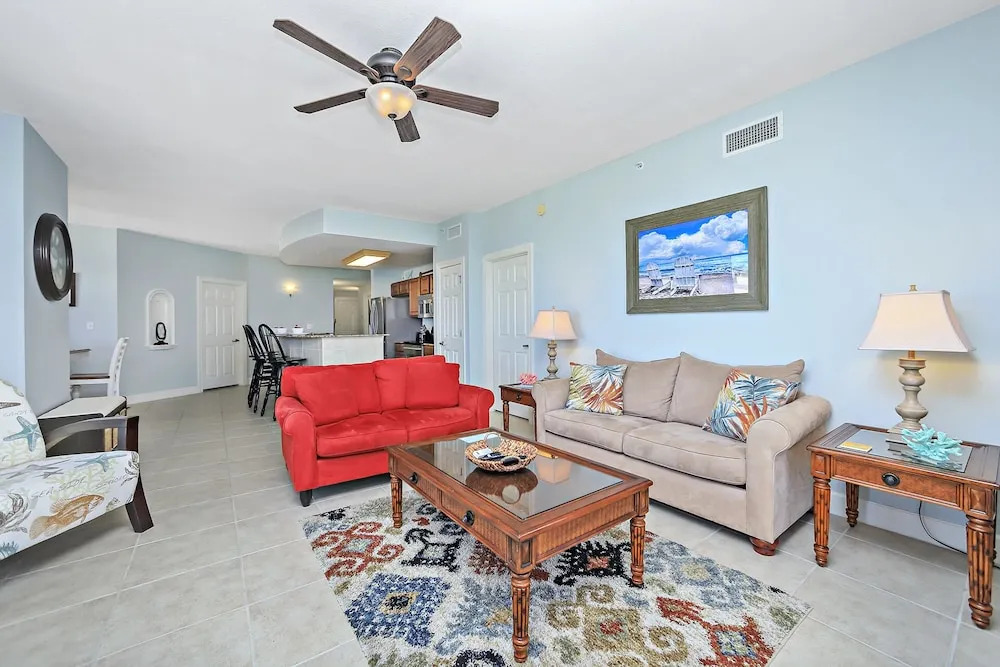 Sunrise Beach 1401 - Beachfront Condo