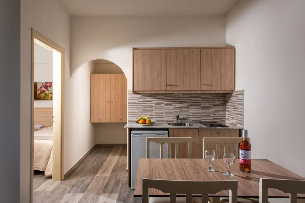 Lofos Apartments