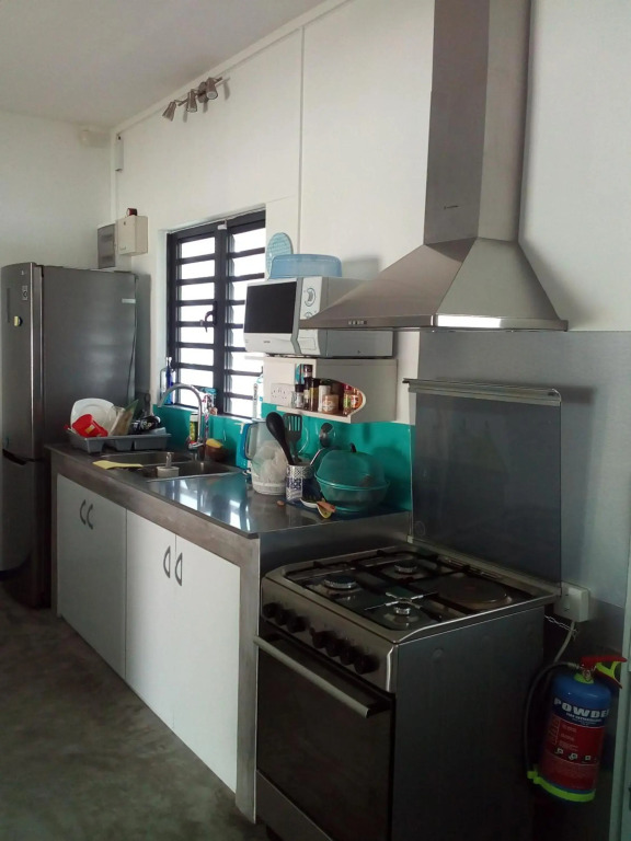 Cozy house for Kite & windsurfers (Le Morne)