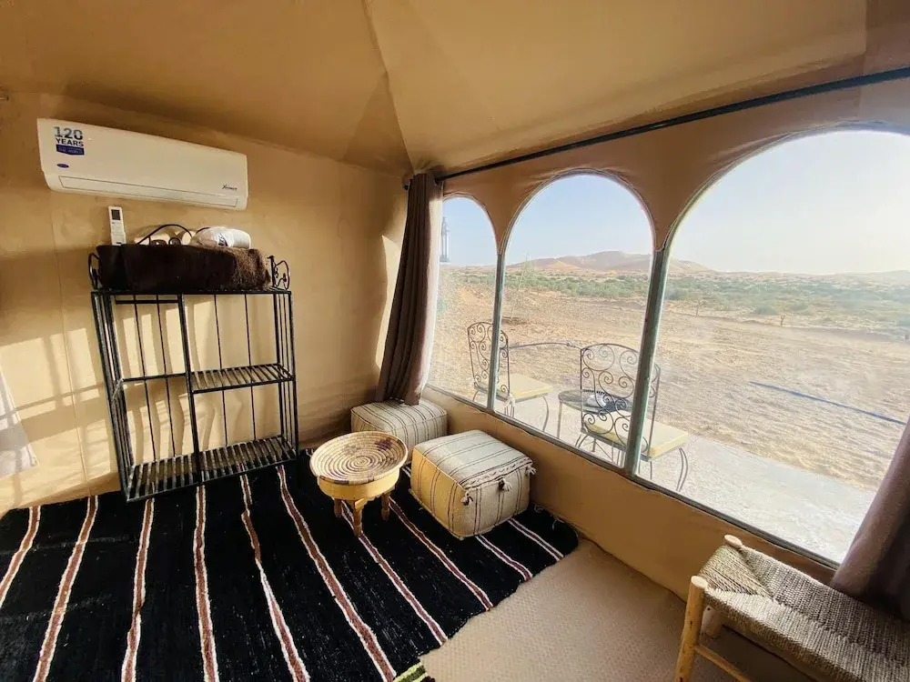 Amskou Camp