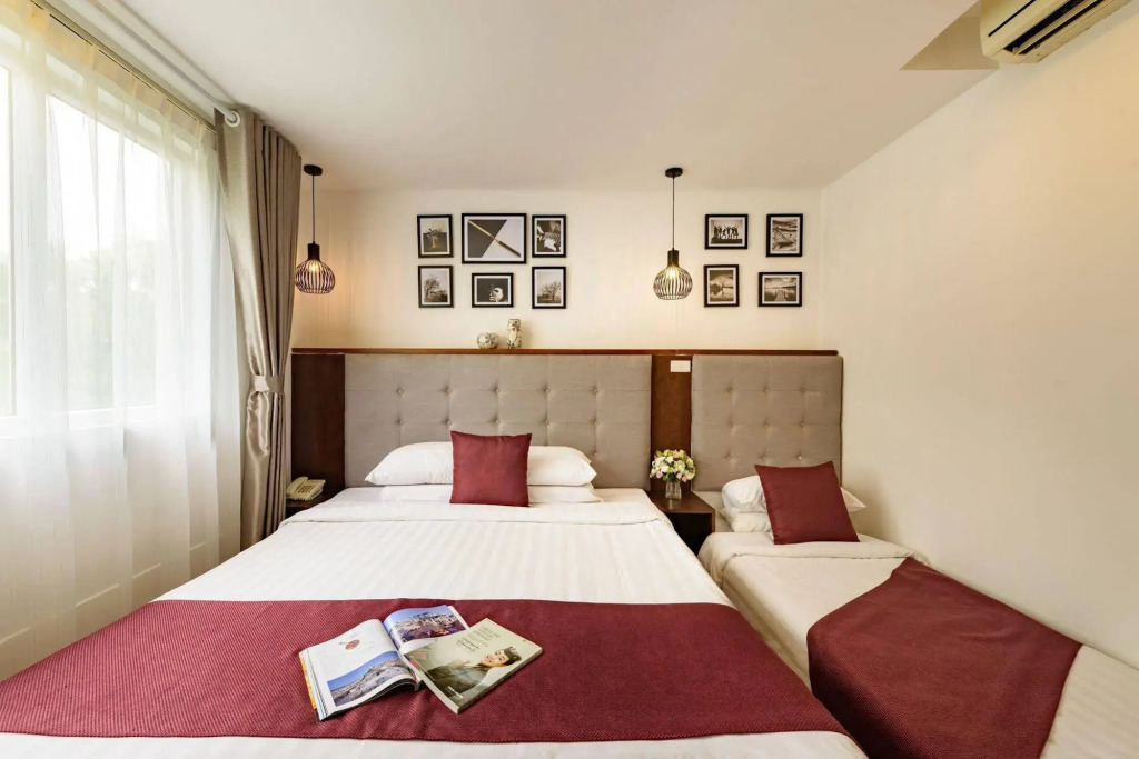 Winter Boutique Hotel