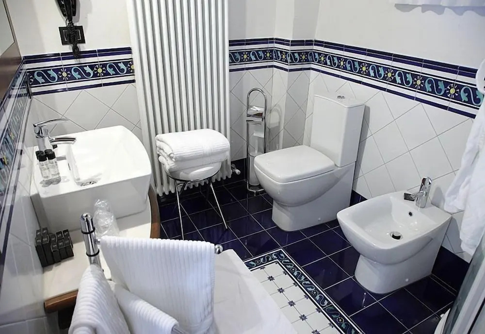 Park Hotel Villa Carpenada
