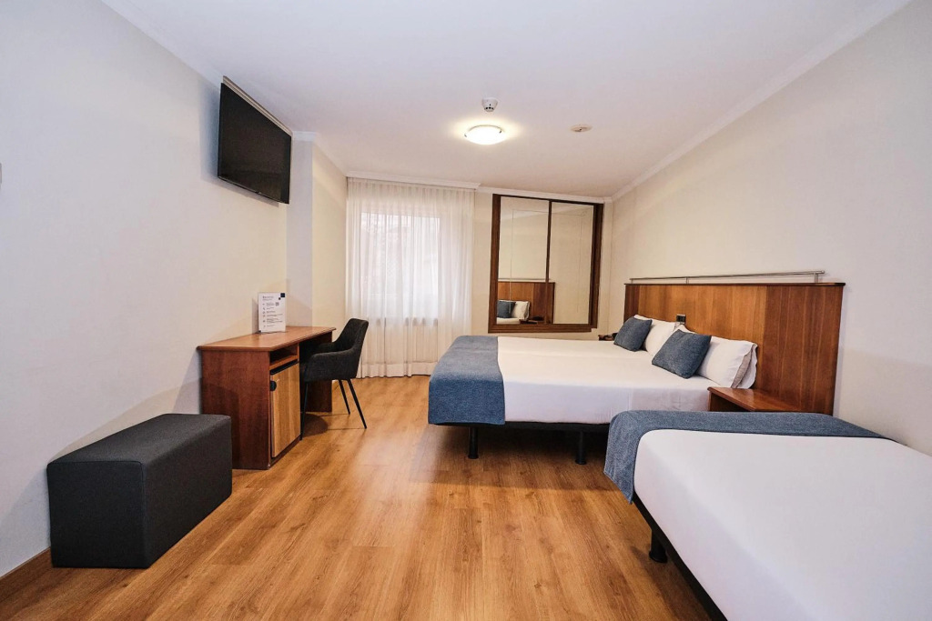 Hotel Ciudad de Compostela