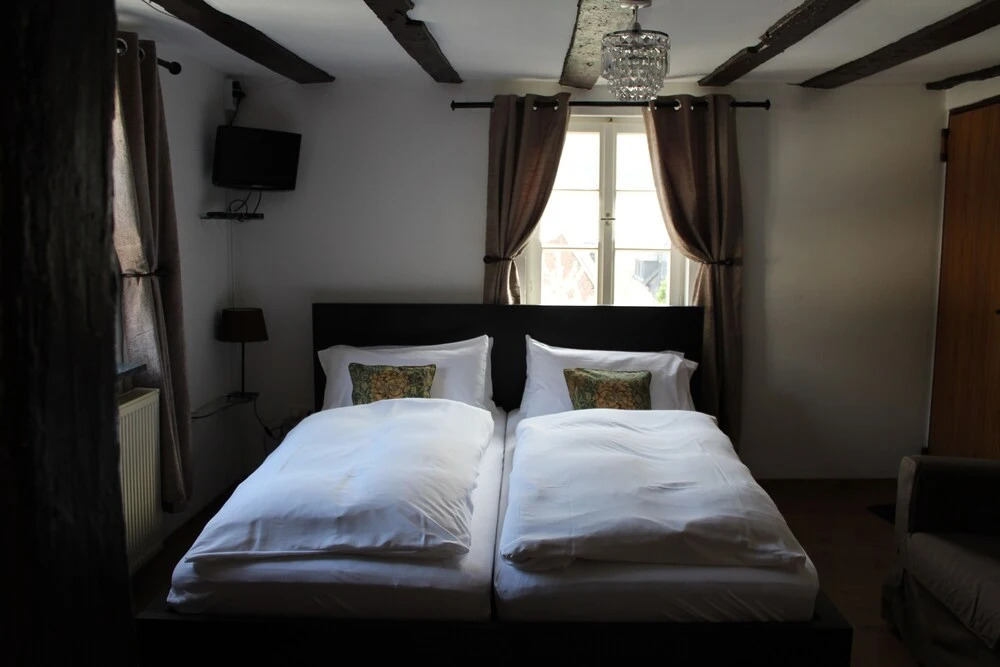 Zur Alten Weinkelter Ferienapartments