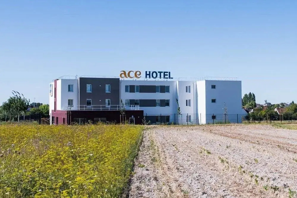 Ace Hotel Troyes