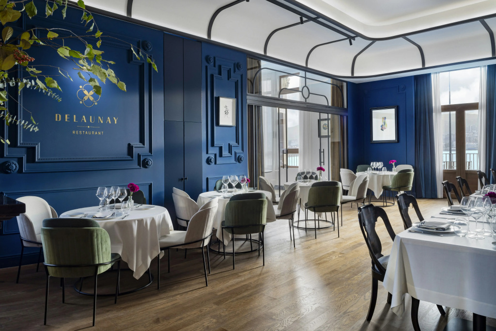 Palacio Arriluce Hotel - The Leading Hotels of the World
