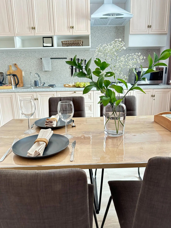 Zavidovo design apartment (Апартаменты дизайн Завидово)