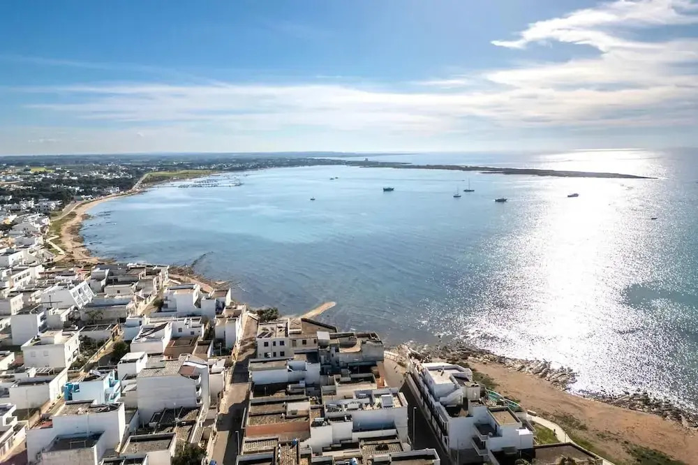 Villetta Sogno Di Mare In Porto Cesareo