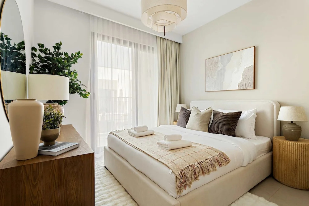 Silkhaus Spacious 3bdr Maid Tilal Al Ghaf
