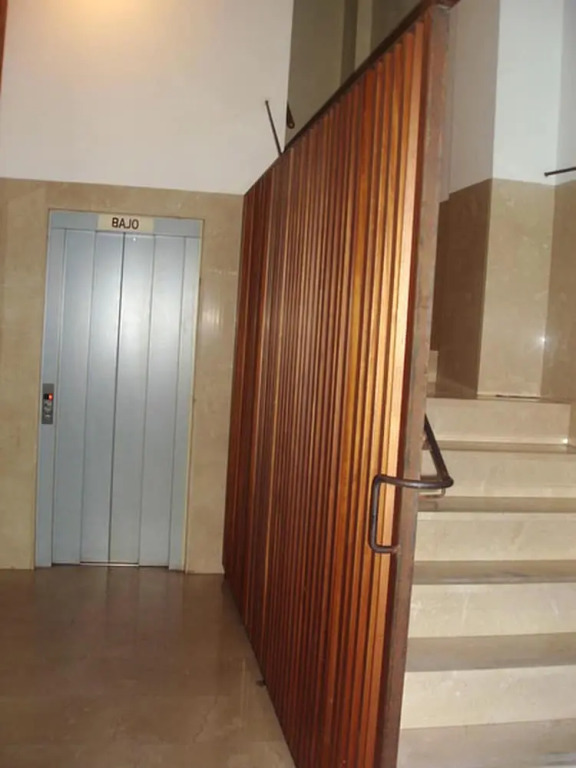 Apartment With one Bedroom in Salamanca, With Enclosed Garden and Wifi
