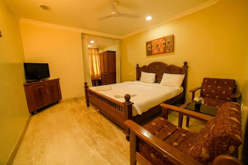 HOTEL UDUPI INTERNATIONAL