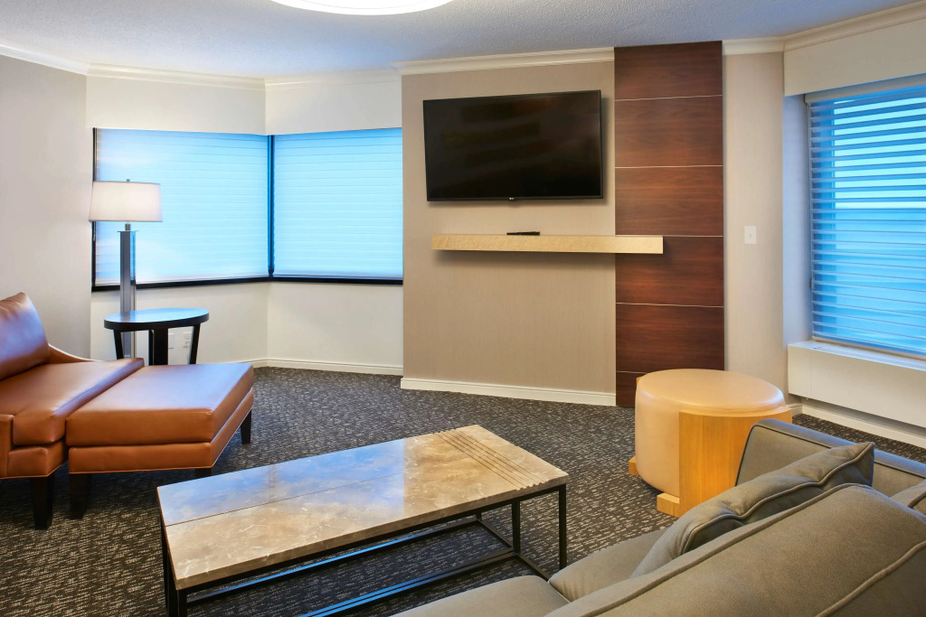 Hilton Minneapolis-St Paul Airport