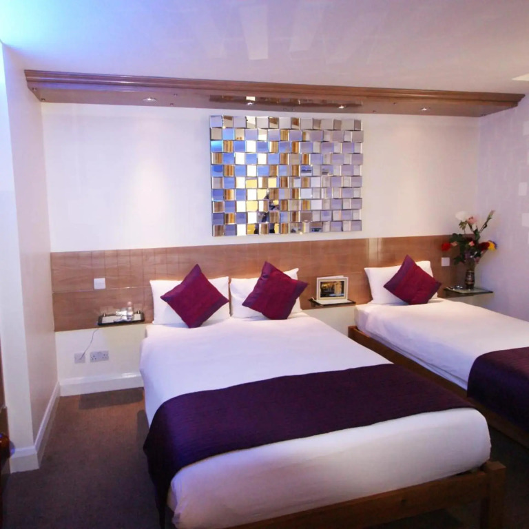 Abbey Court Hotel - Hyde Park