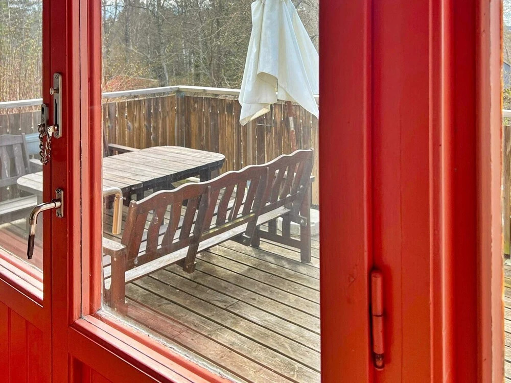6 Person Holiday Home in Munso