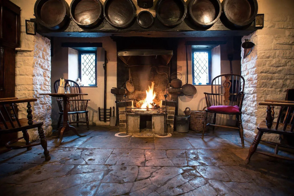 The Fleece Inn