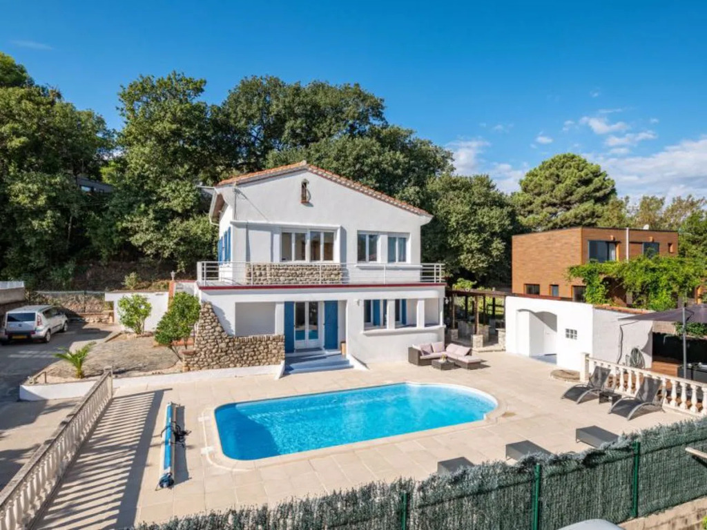 Holiday Home Villa Les Treilles by Interhome