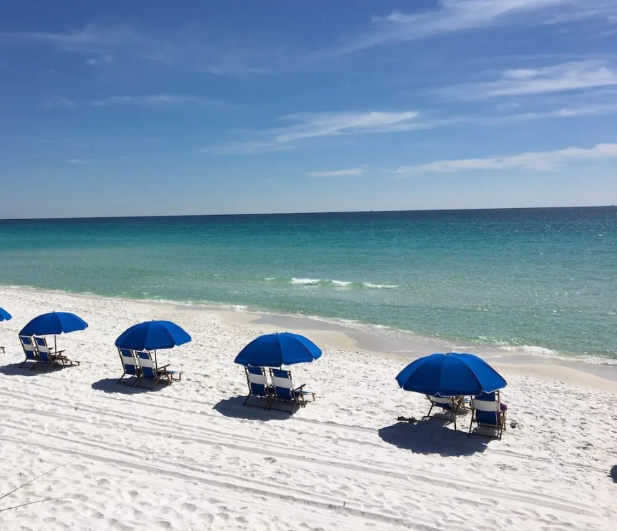 Gulf Shore Condo #414