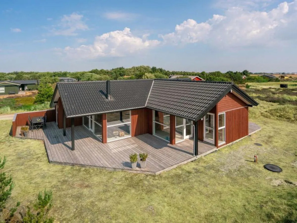 "Sunaj" - 800m from the sea in Western Jutland