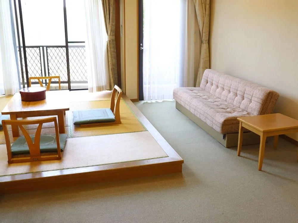 Five Senses Resort Ushidake Sasamine