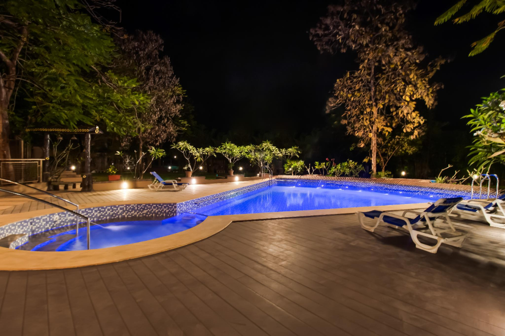 Club Mahindra Netrang