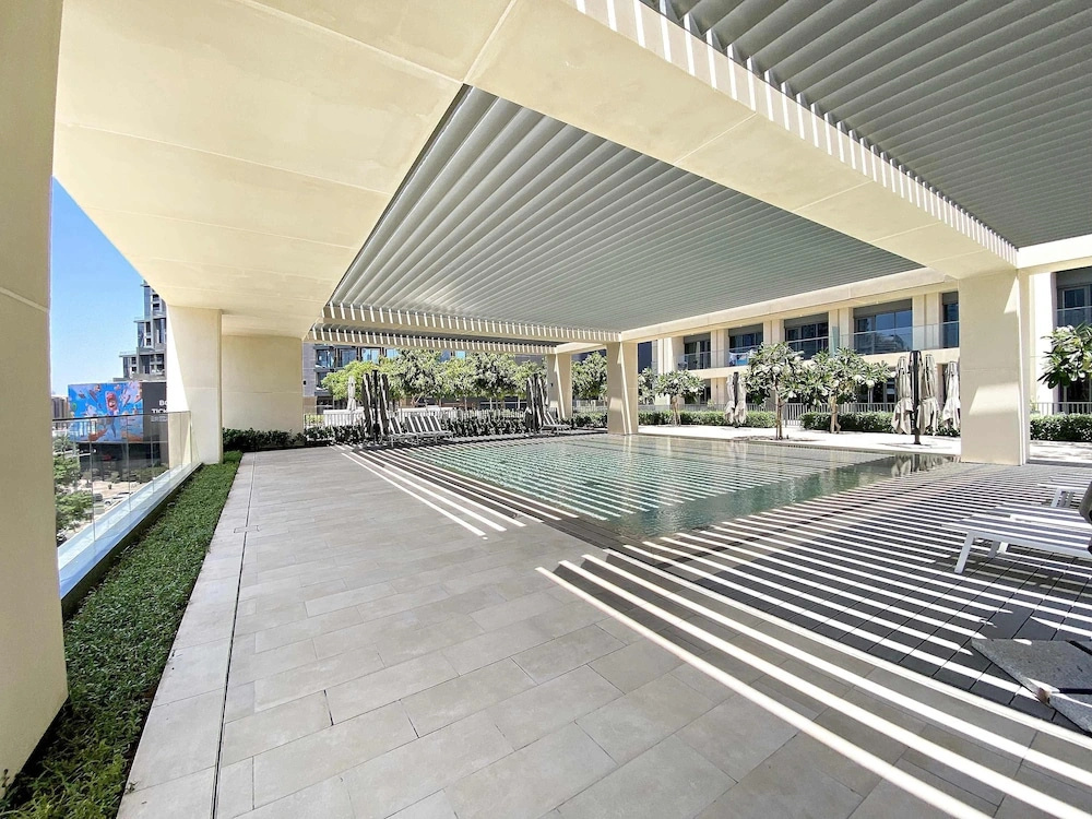 Silkhaus Sophisticated Premium Tower in Downtown