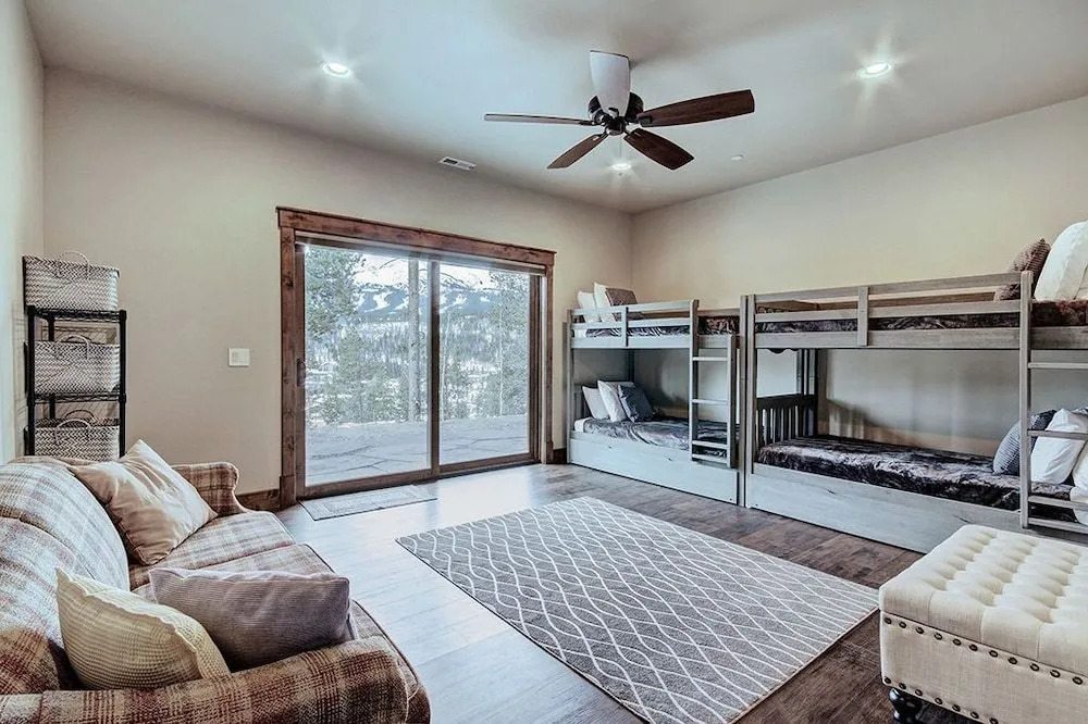 The Breck Escape 6 Bedrooms 5.5 Bathrooms Home