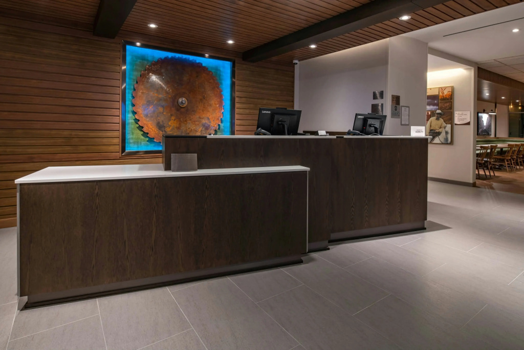 Fairfield Inn & Suites by Marriott Klamath Falls