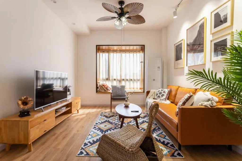 Wuhan Jiangan·Jianghan Road· Locals Apartment 00161850