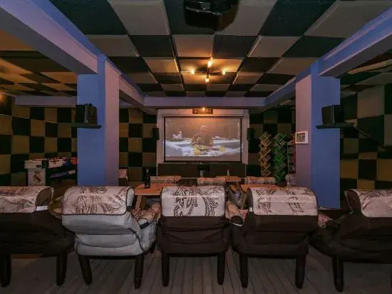 Light and Shadow Movie Hotel