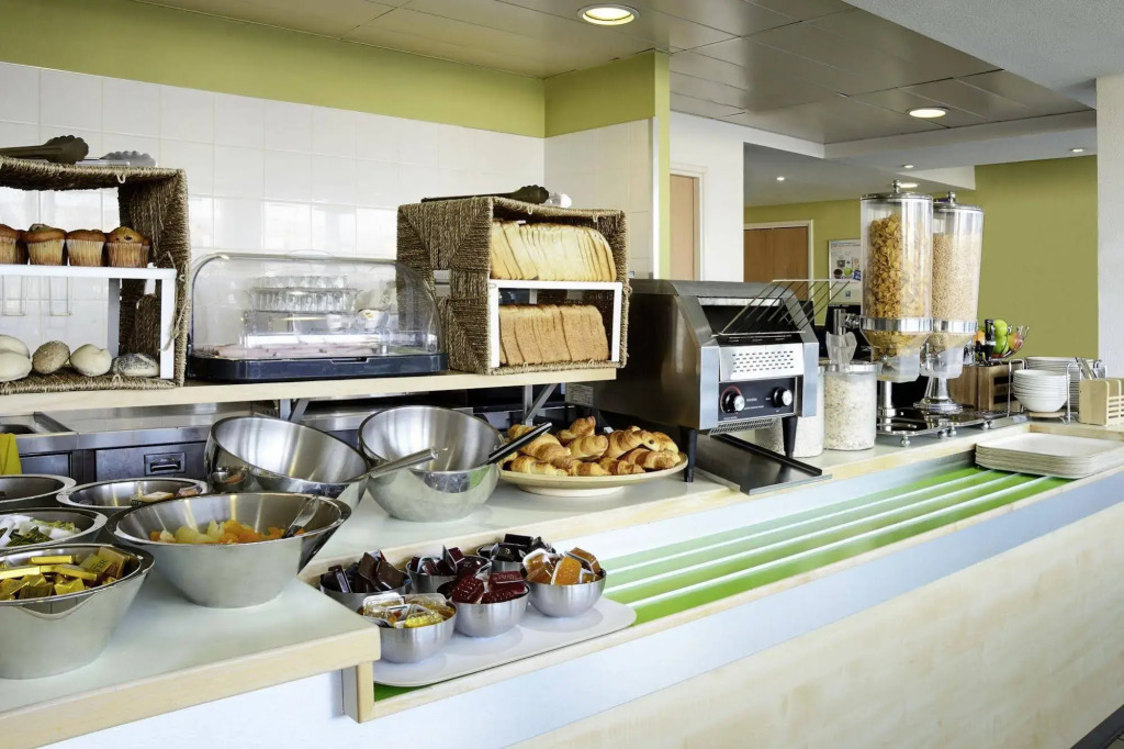Ibis Budget Portsmouth