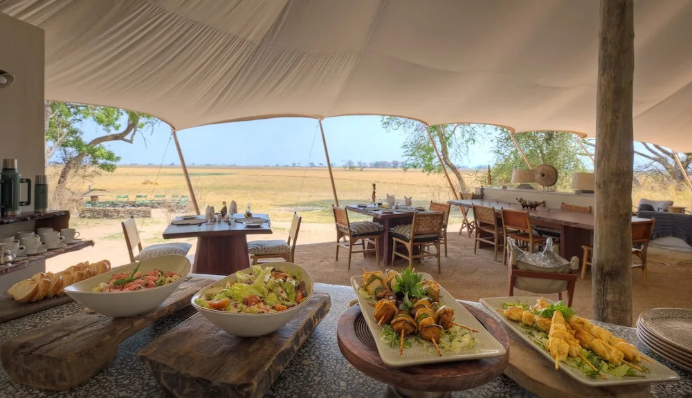 Chisa Busanga Camp