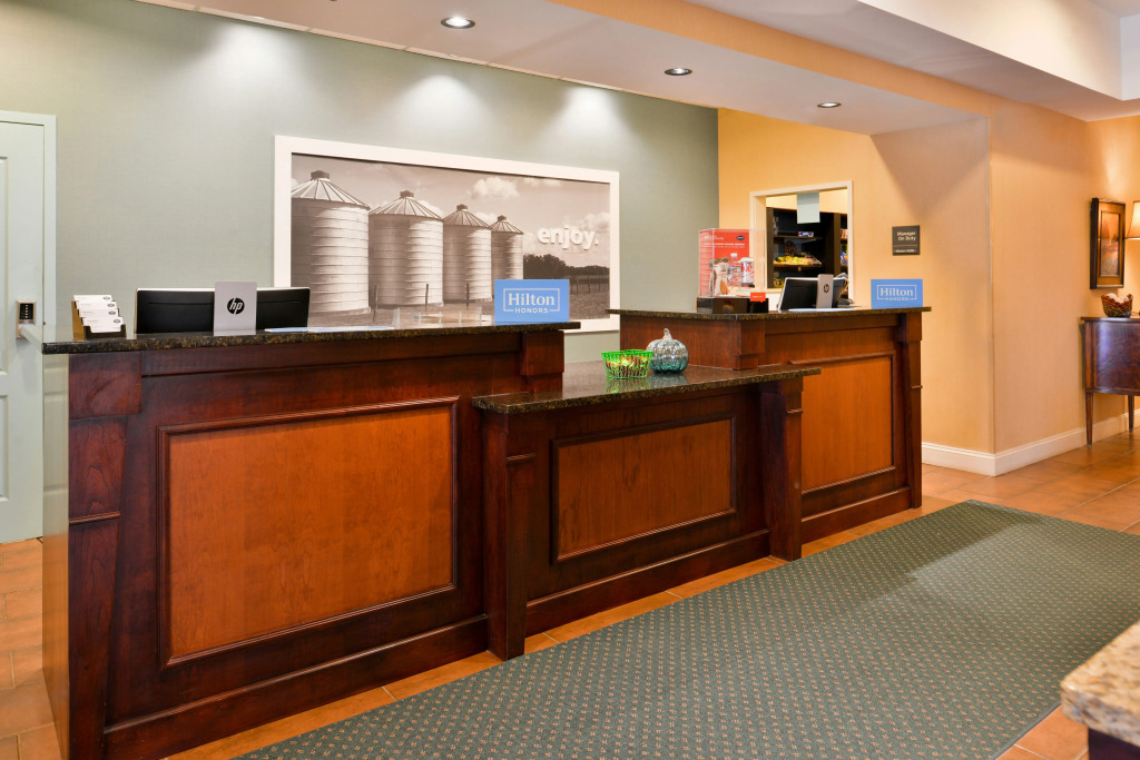 Hampton Inn Jackson-College Avenue