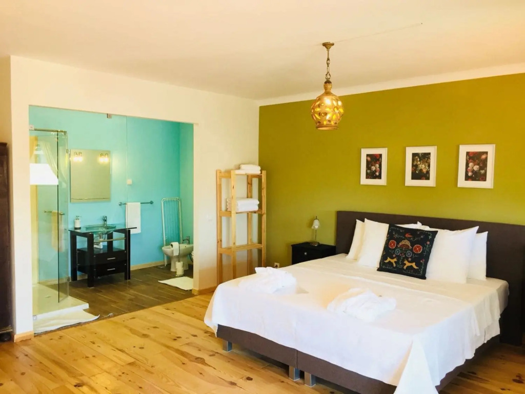 Quinta da Paz B&B