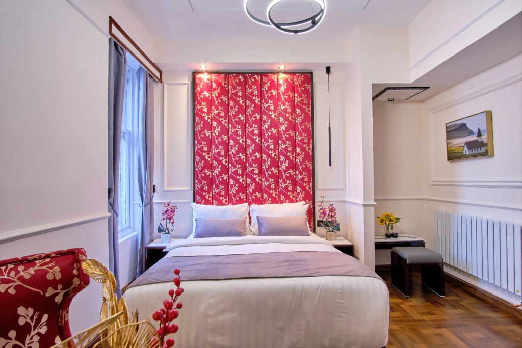 The Regent Hotel
