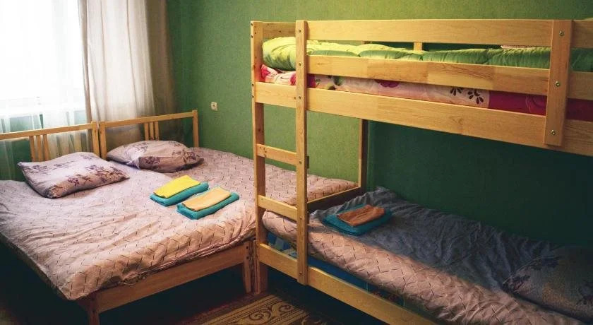 Лайк Хостел 