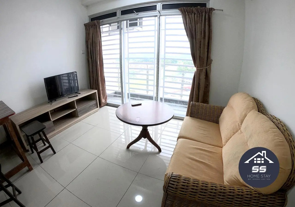 Kulai Home Stay @Ioi Mall/Jpo/Aeon/Senai Airport