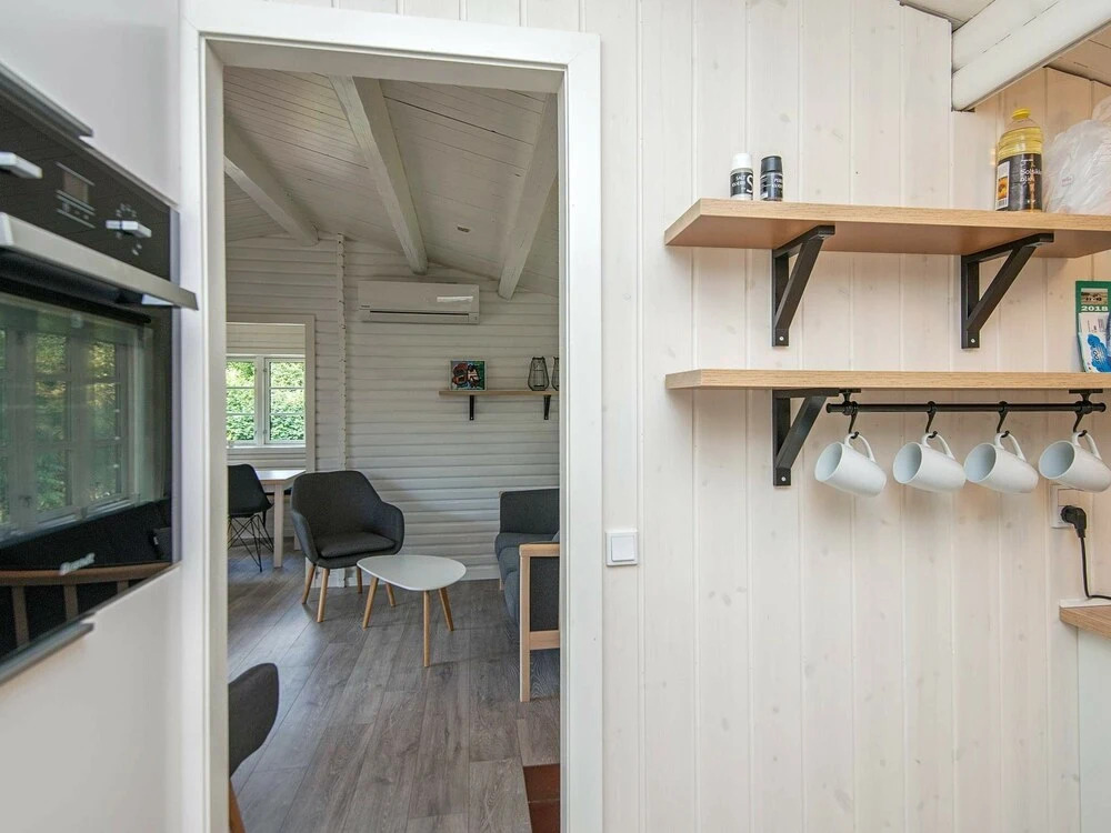 Secluded Holiday Home in Oksbøl with Terrace