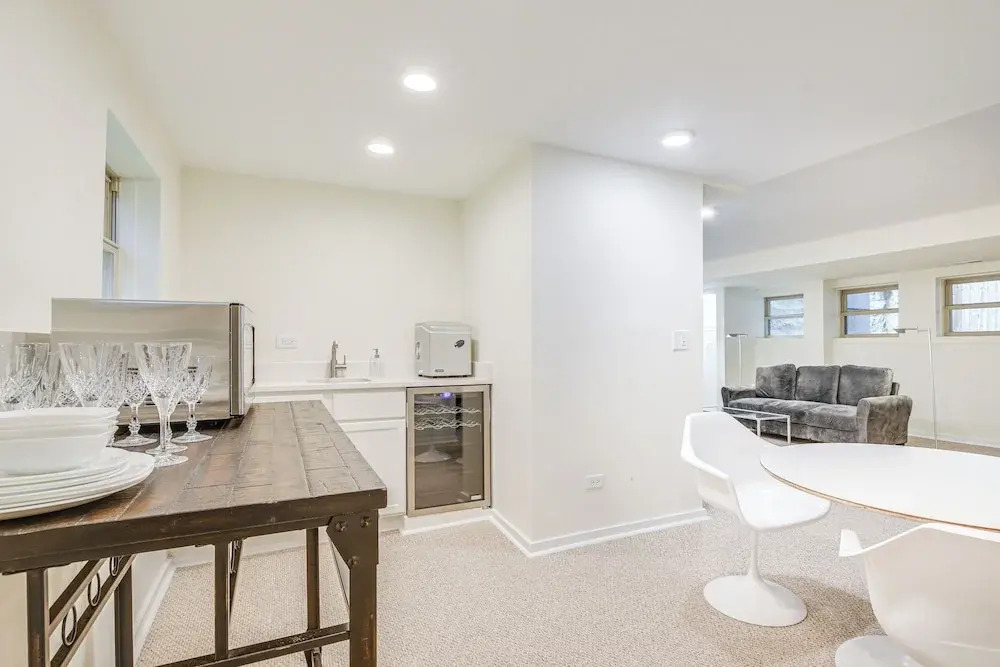 Walk to Lake Michigan: Chicago Apt w/ Yard
