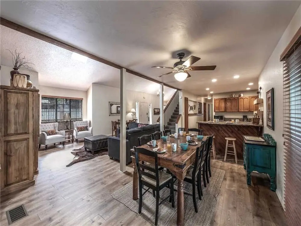 Lehrs Lair - Five Bedroom Cabin