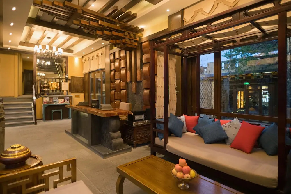 Shangri-la hongju boutique hotel