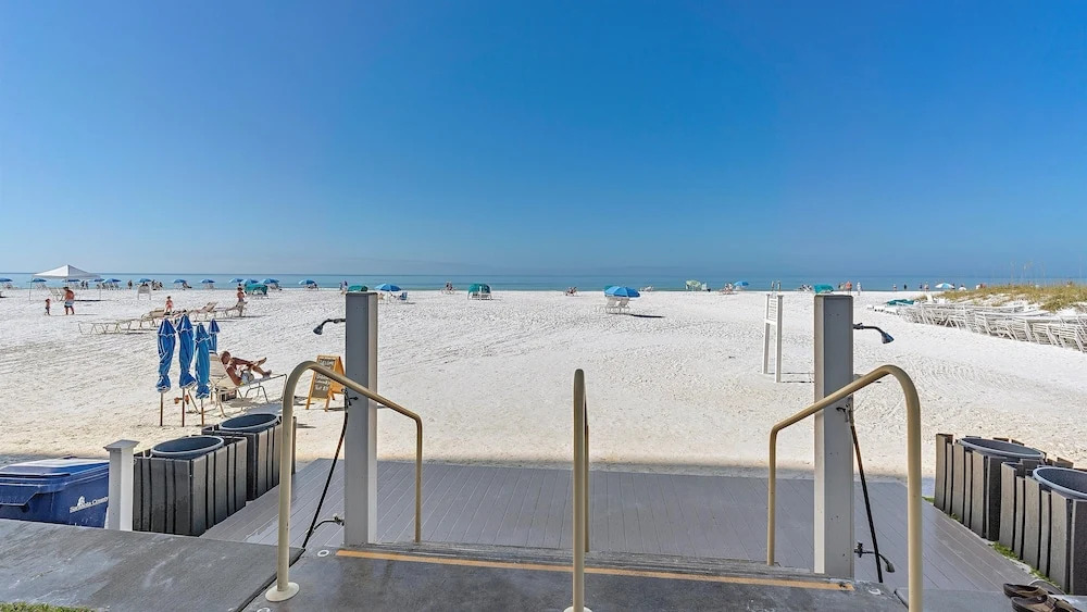 Crystal Sands On Siesta 2 Bedroom Condo by RedAwning