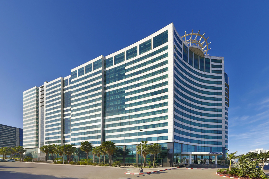 DoubleTree By Hilton Casablanca City Center
