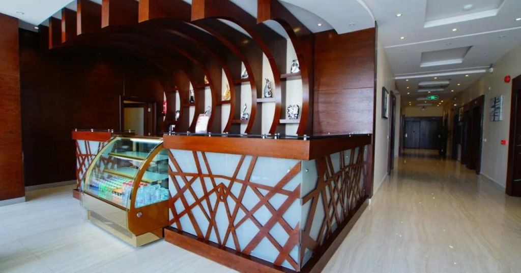 Al Muhaidb Residence Sudair - Economic
